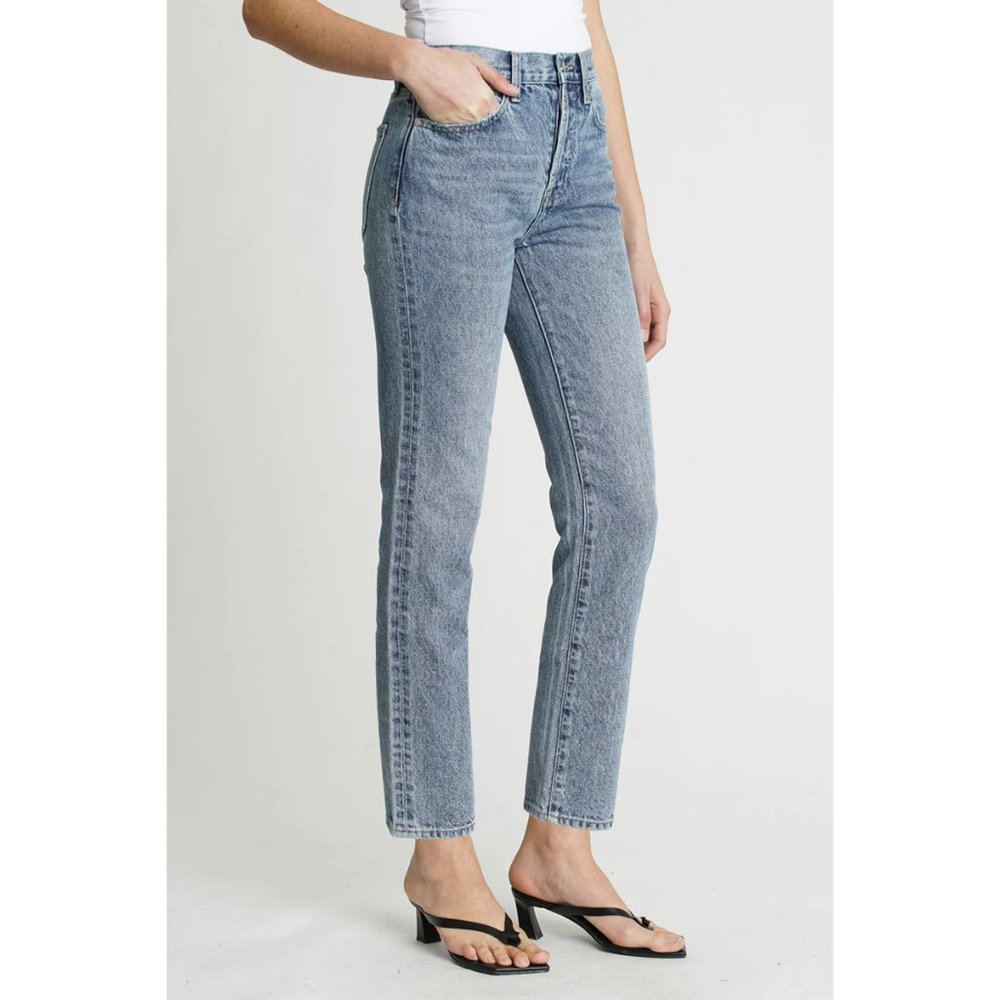 Pistola Charlie Straight Jeans 'Meridian' Eco Edit NWT